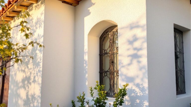 The benefits of stucco for your home or business